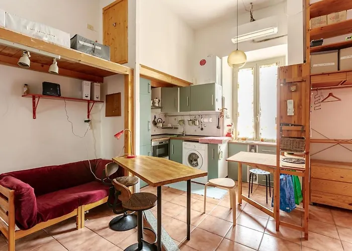 Cozy Studio At Pedestrian Street