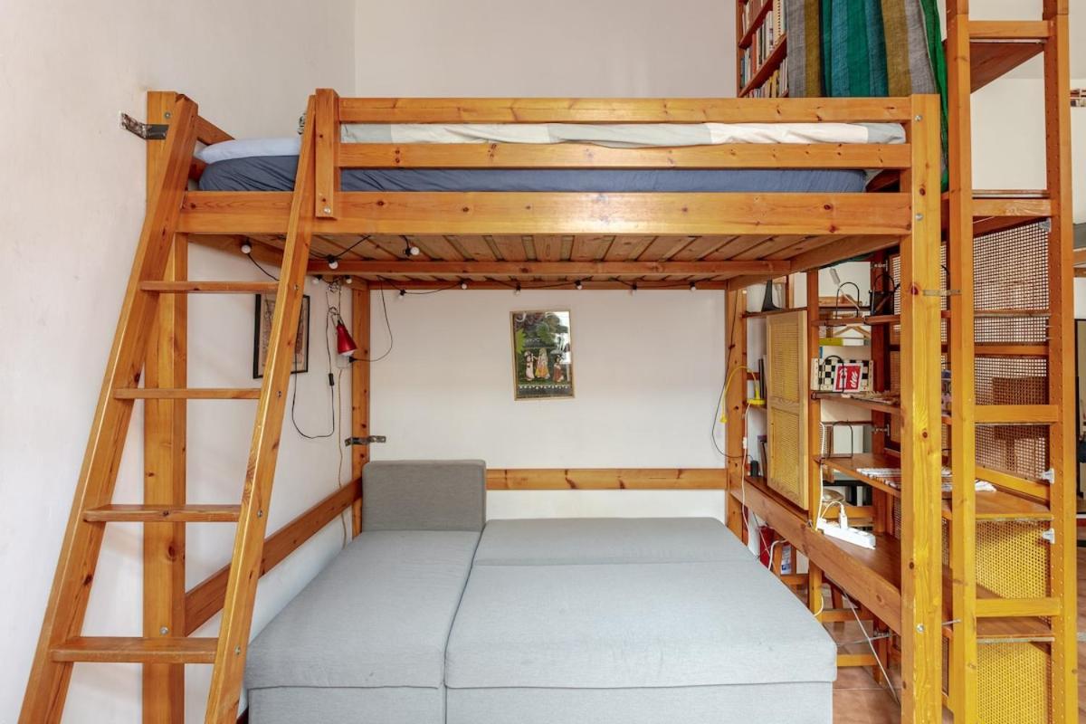 Apartment Cozy At Pedestrian Street Rom