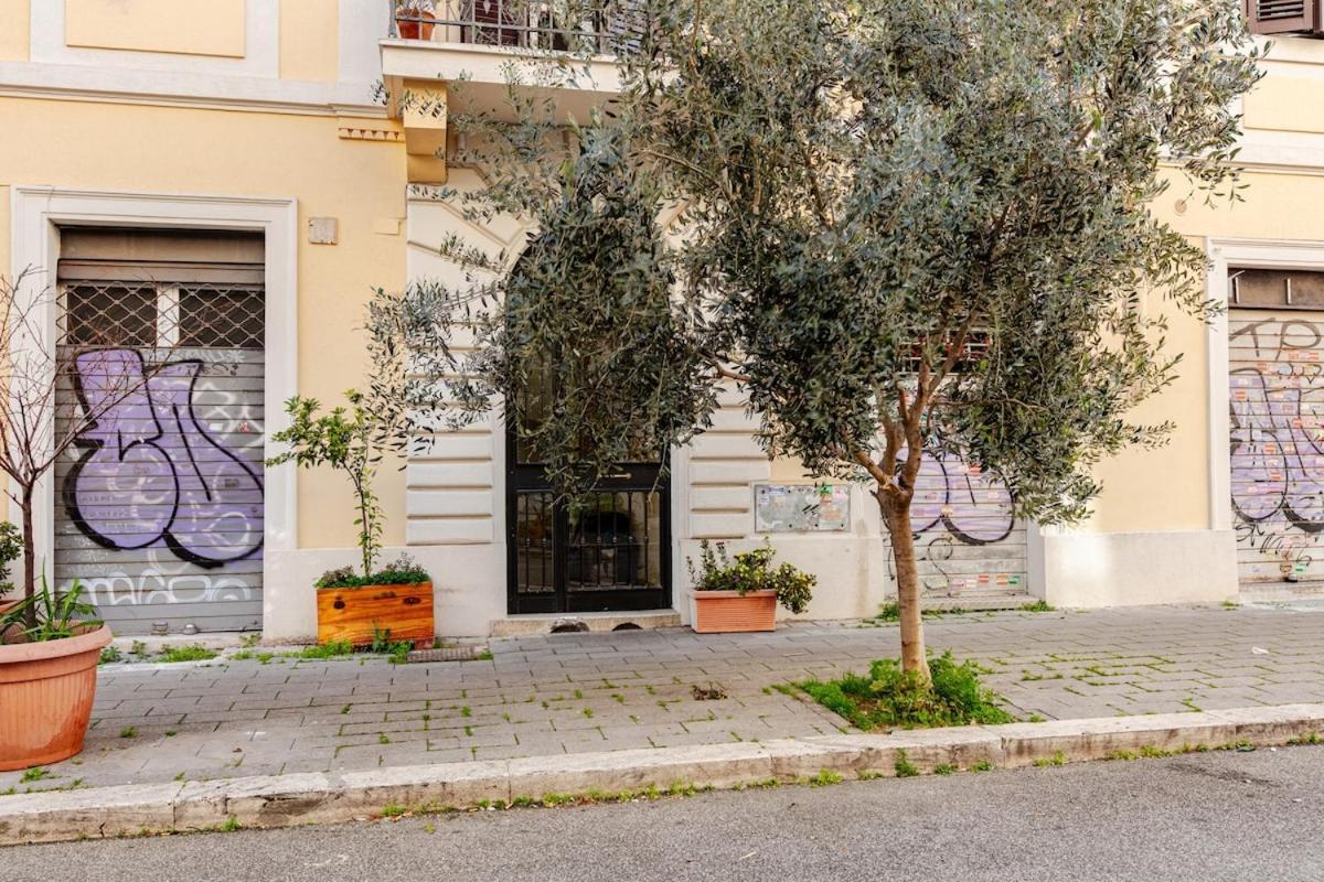 Apartment Cozy At Pedestrian Street Rom