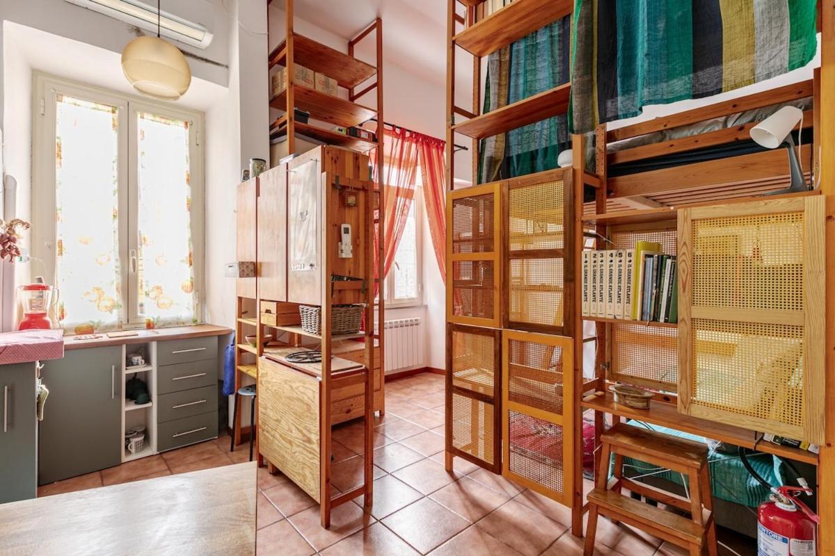 Apartment Cozy At Pedestrian Street